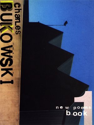 cover image of New Poems Book One